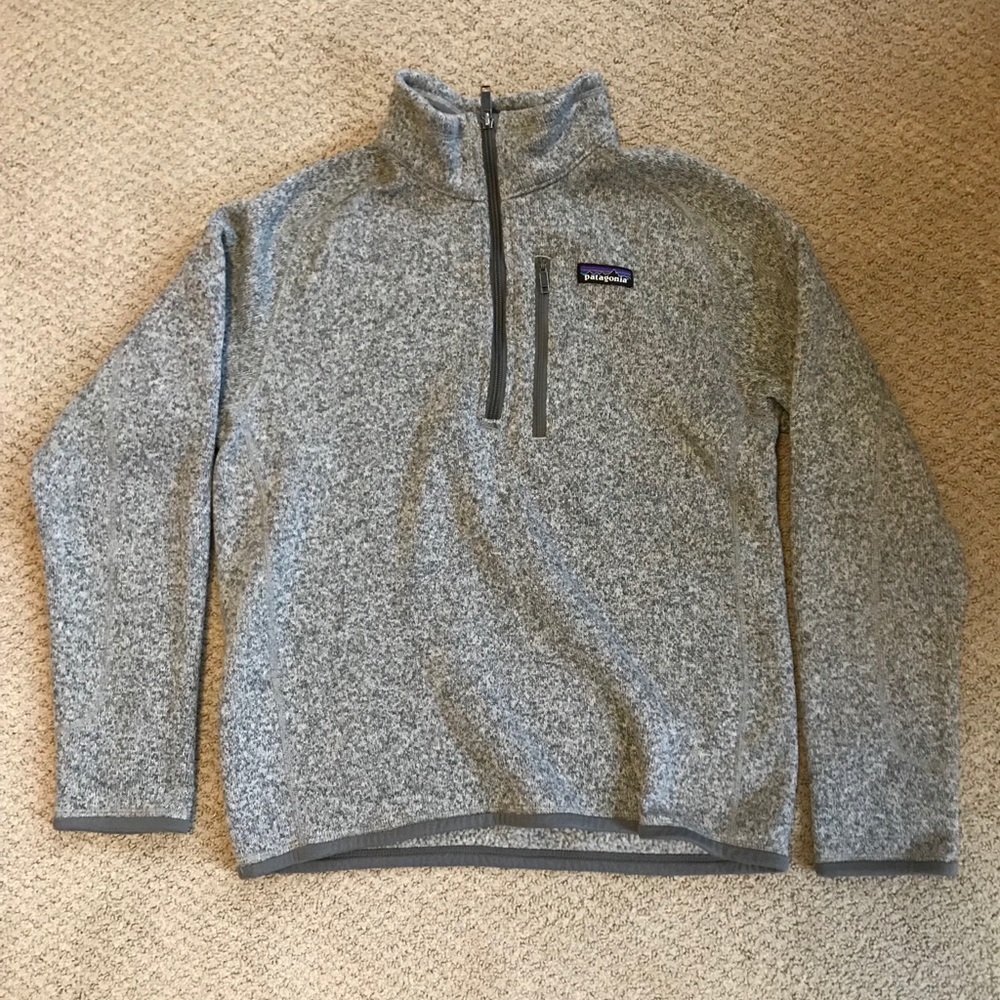 Patagonia Men’s Quarter-Zip